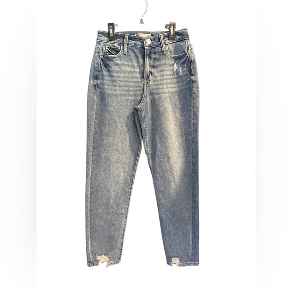 Stylish Blue Denim Jeans - Picture 1 of 2